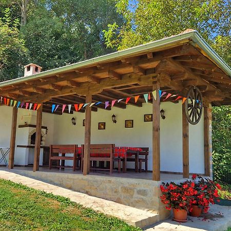 Старият Дюкянь Villa Елена Екстериор снимка