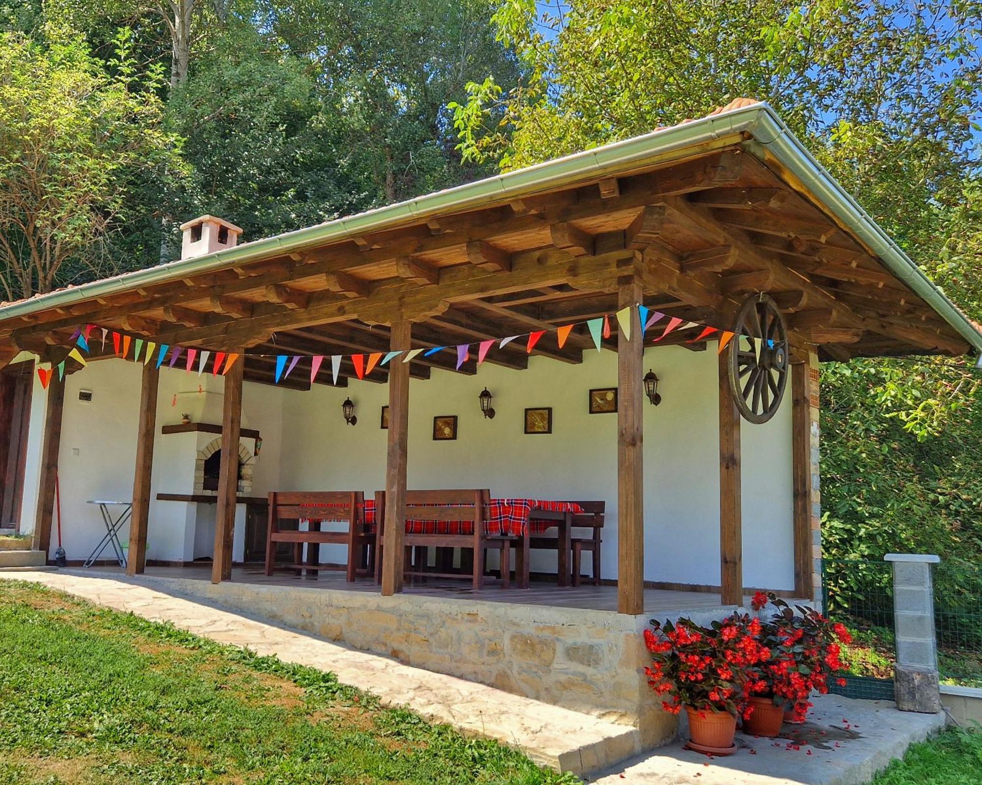 Старият Дюкянь Villa Елена Екстериор снимка