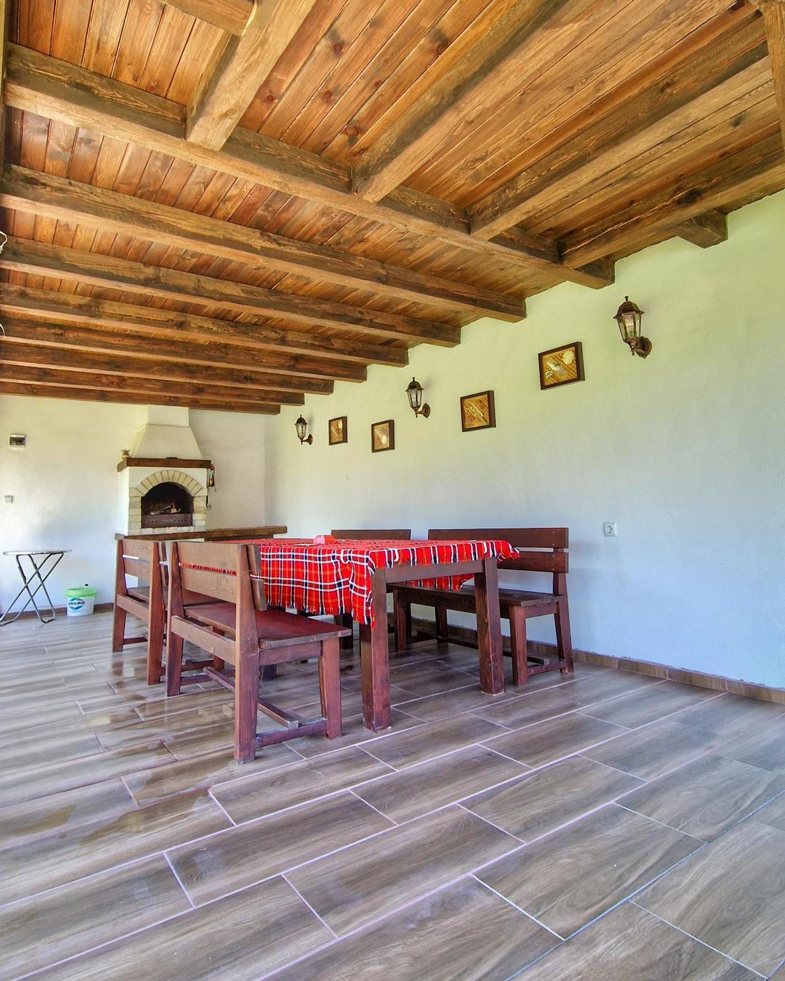 Старият Дюкянь Villa Елена Екстериор снимка