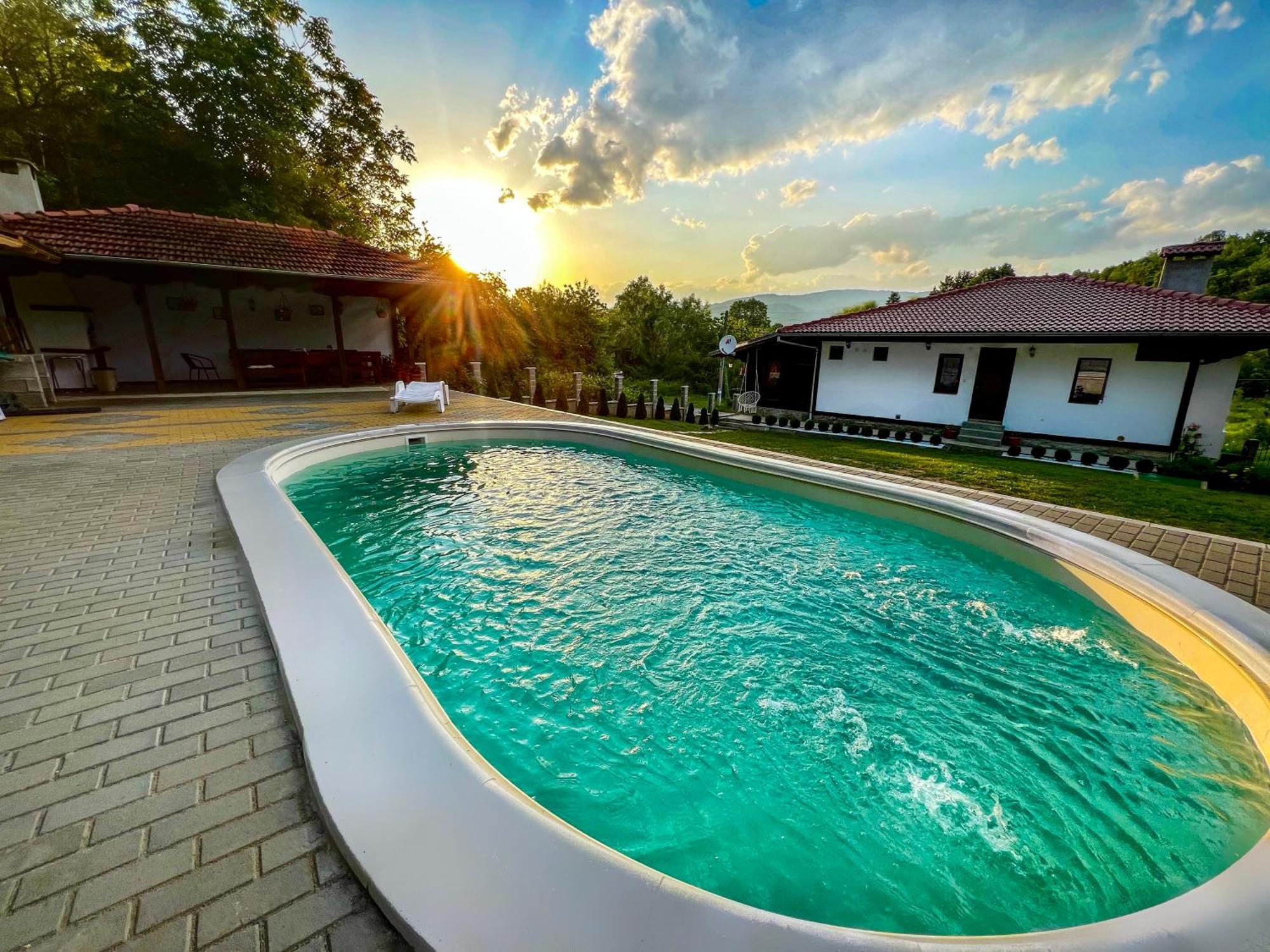 Старият Дюкянь Villa Елена Екстериор снимка